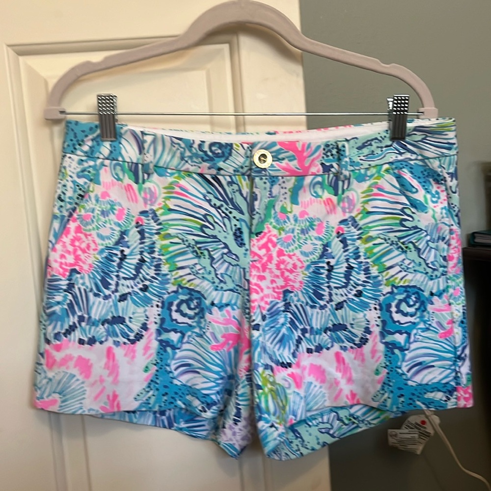 Lilly Pulitzer Shorts in EUC